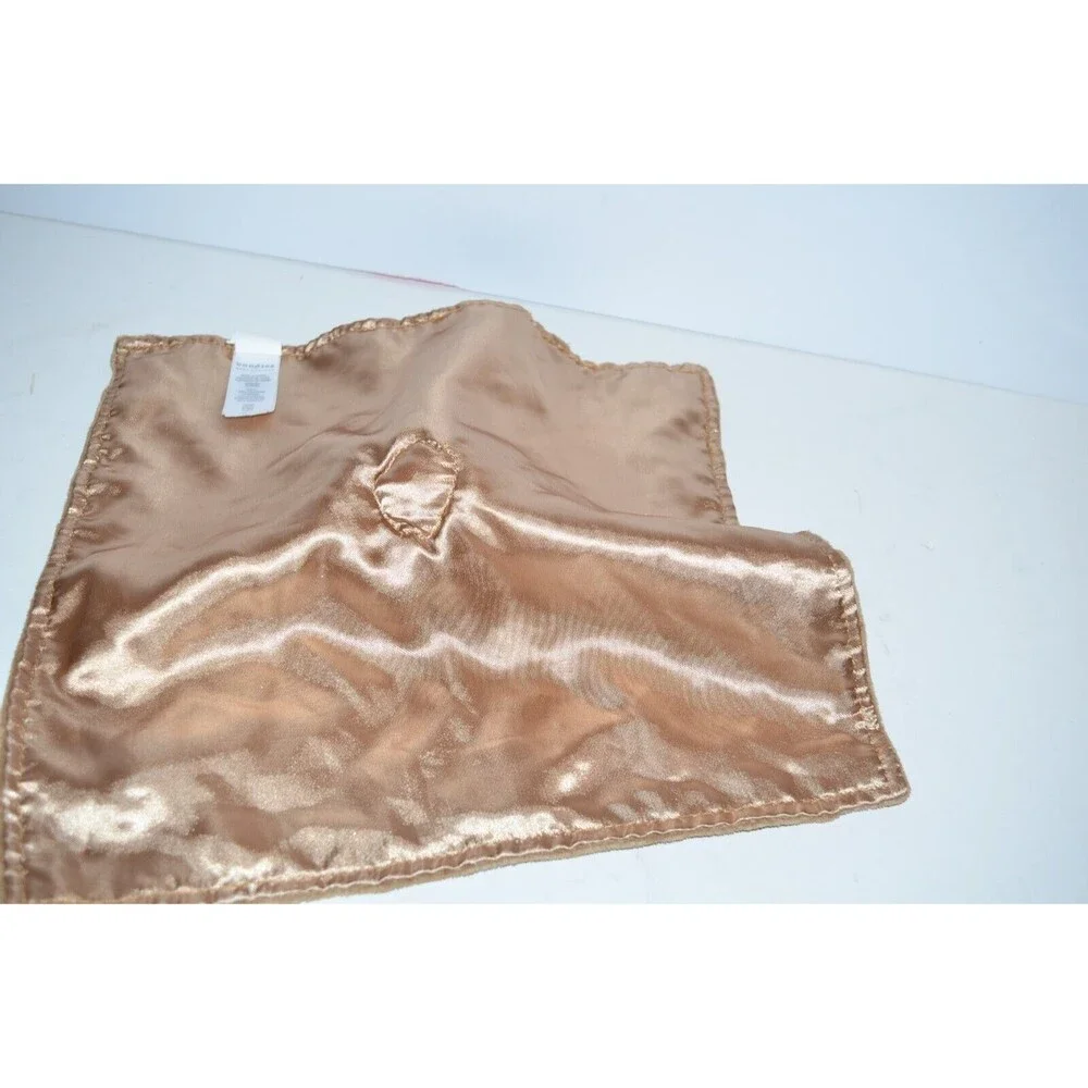 The Children’s Place Monkey ape Lovey Blanket Mink Milky dots‎ bundles brown